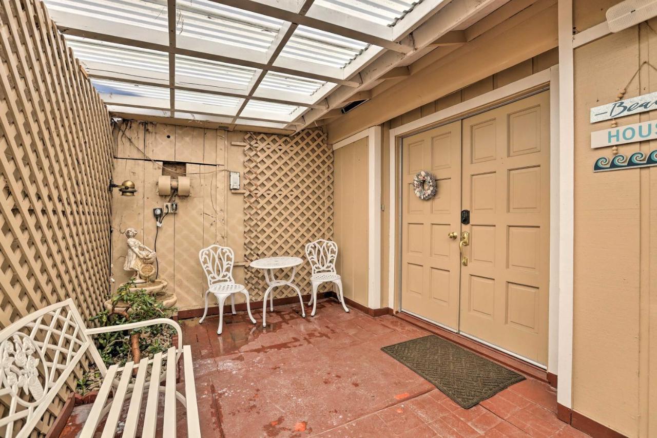 Villa Retro House With Deck And Arroyo Grande View Exterior foto